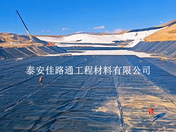 防滲土工膜裁剪不浪費！5個實用技巧讓施工又快又省