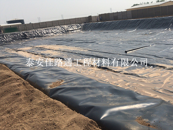 選對魚塘防滲膜，關鍵看這3點