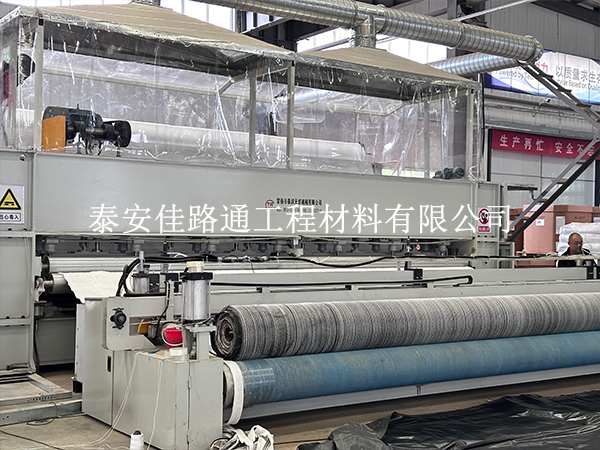 人工湖膨潤土防水毯接縫總漏？這些處理技巧要掌握